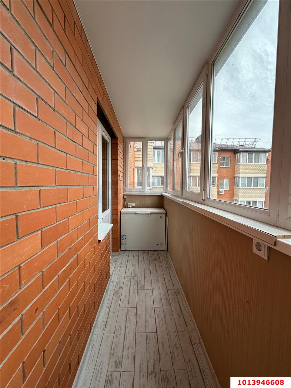 Фото №6: 2-комнатная квартира 55 м² - Новая Адыгея, жилой комплекс Дарград, ул. Тургеневское шоссе, 33/1к8