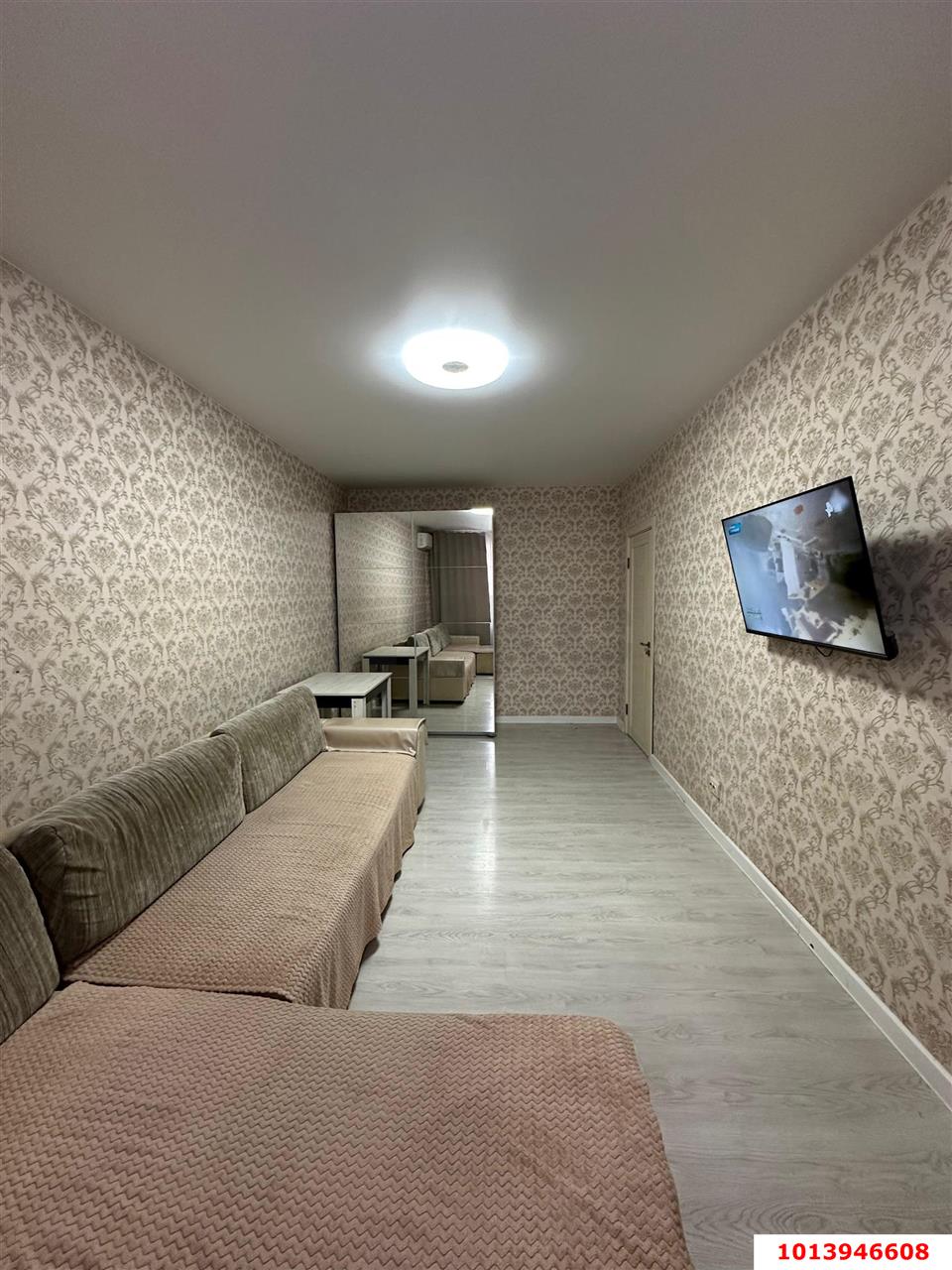 Фото №7: 2-комнатная квартира 55 м² - Новая Адыгея, жилой комплекс Дарград, ул. Тургеневское шоссе, 33/1к8