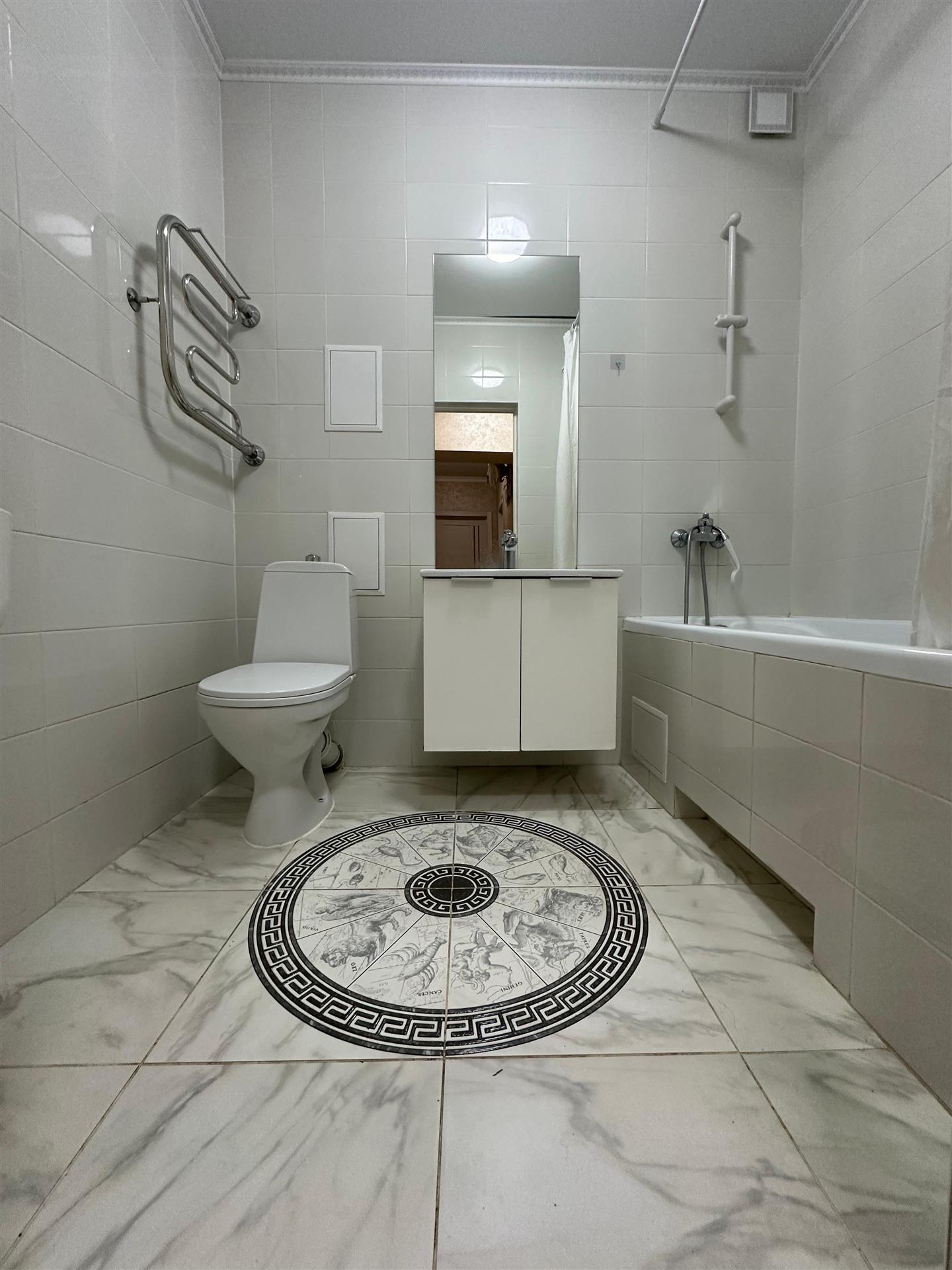 Фото №8: 2-комнатная квартира 55 м² - Новая Адыгея, мкр. жилой комплекс Дарград, ул. Тургеневское шоссе, 33/1к8