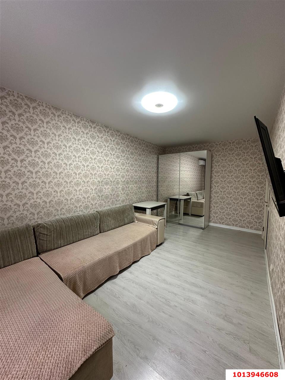 Фото №2: 2-комнатная квартира 55 м² - Новая Адыгея, жилой комплекс Дарград, ул. Тургеневское шоссе, 33/1к8