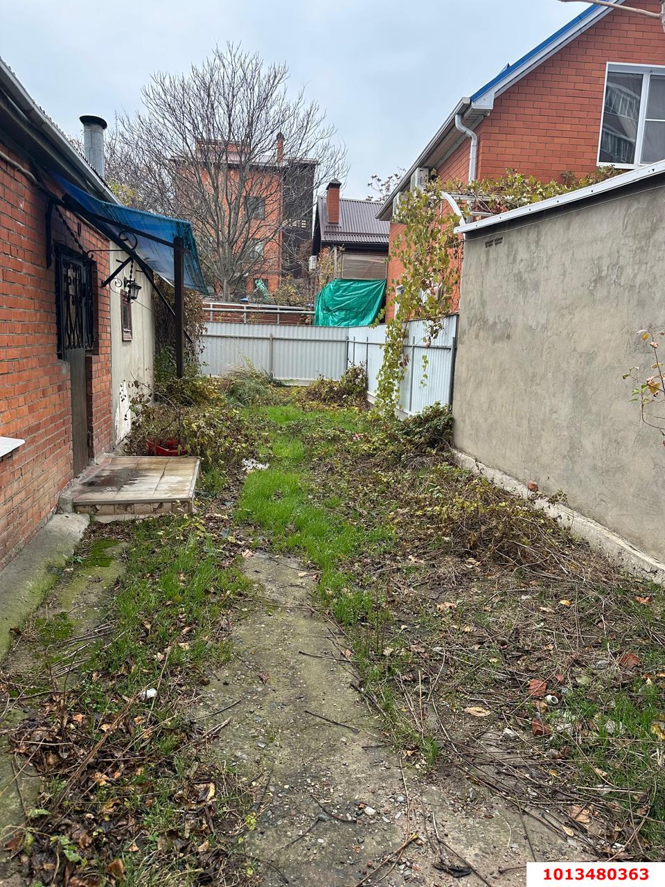 Фото №4: Часть дома 46 м² + 2.2 сот. - Краснодар, Дубинка, ул. 1-я Линия Поймы реки Кубань, 13А
