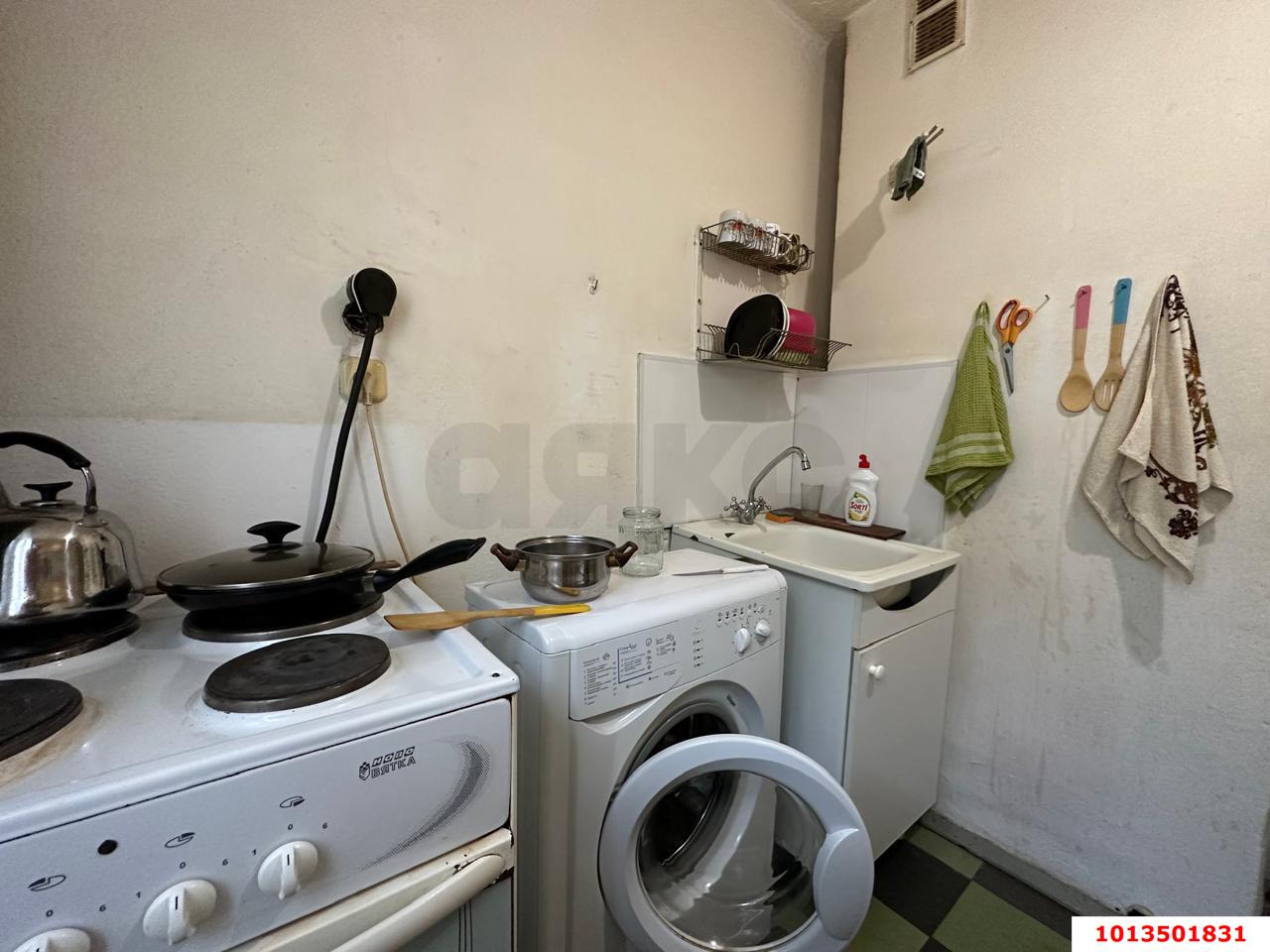 Фото №8: 2-комнатная квартира 53 м² - Краснодар, Черёмушки, ул. Вишняковой, 1/7