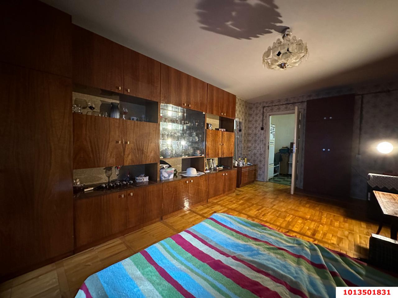 Фото №2: 2-комнатная квартира 53 м² - Краснодар, Черёмушки, ул. Вишняковой, 1/7