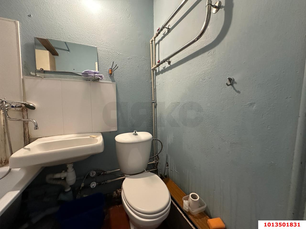 Фото №13: 2-комнатная квартира 53 м² - Краснодар, Черёмушки, ул. Вишняковой, 1/7