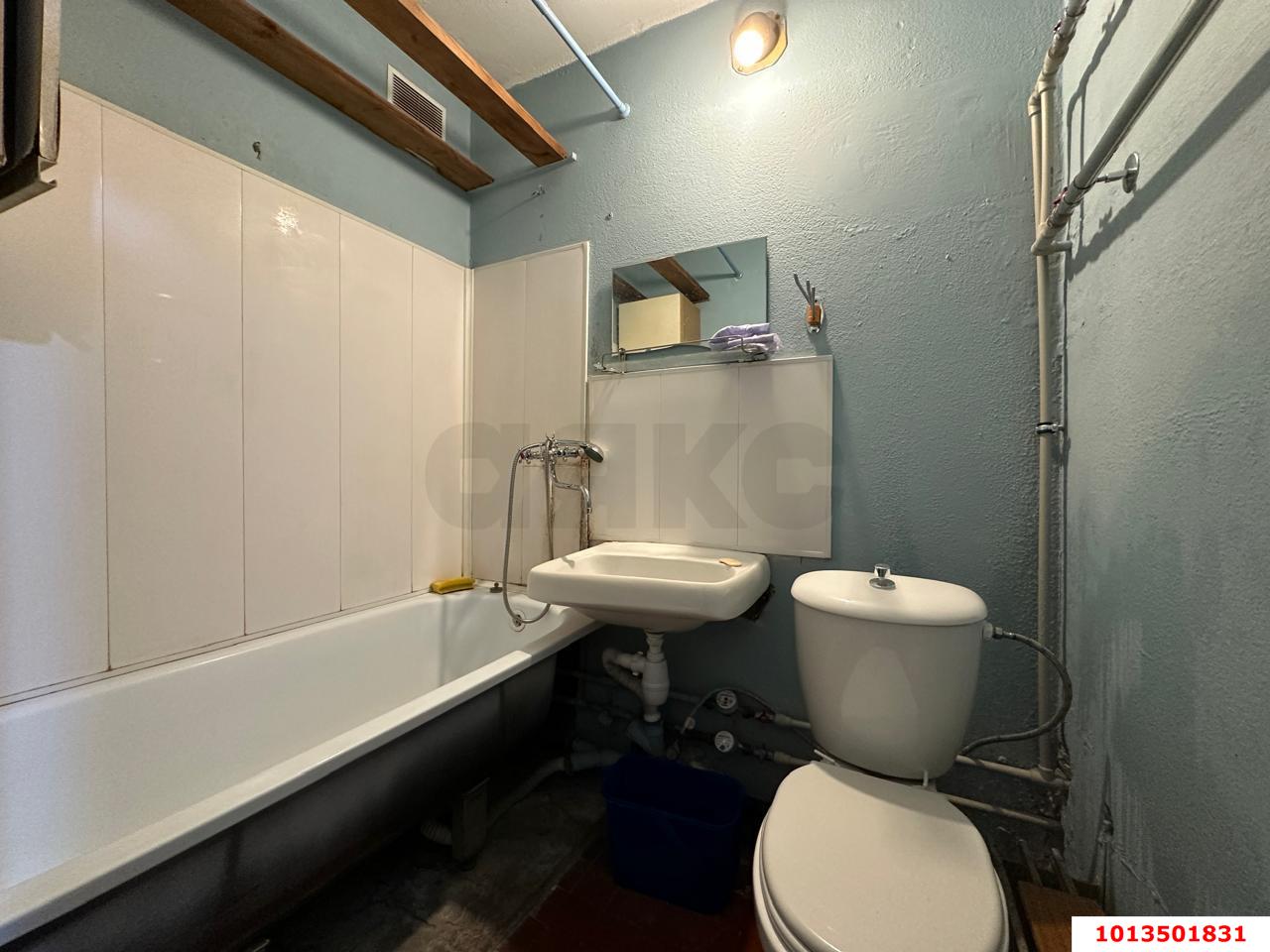 Фото №12: 2-комнатная квартира 53 м² - Краснодар, ул. Вишняковой, 1/7