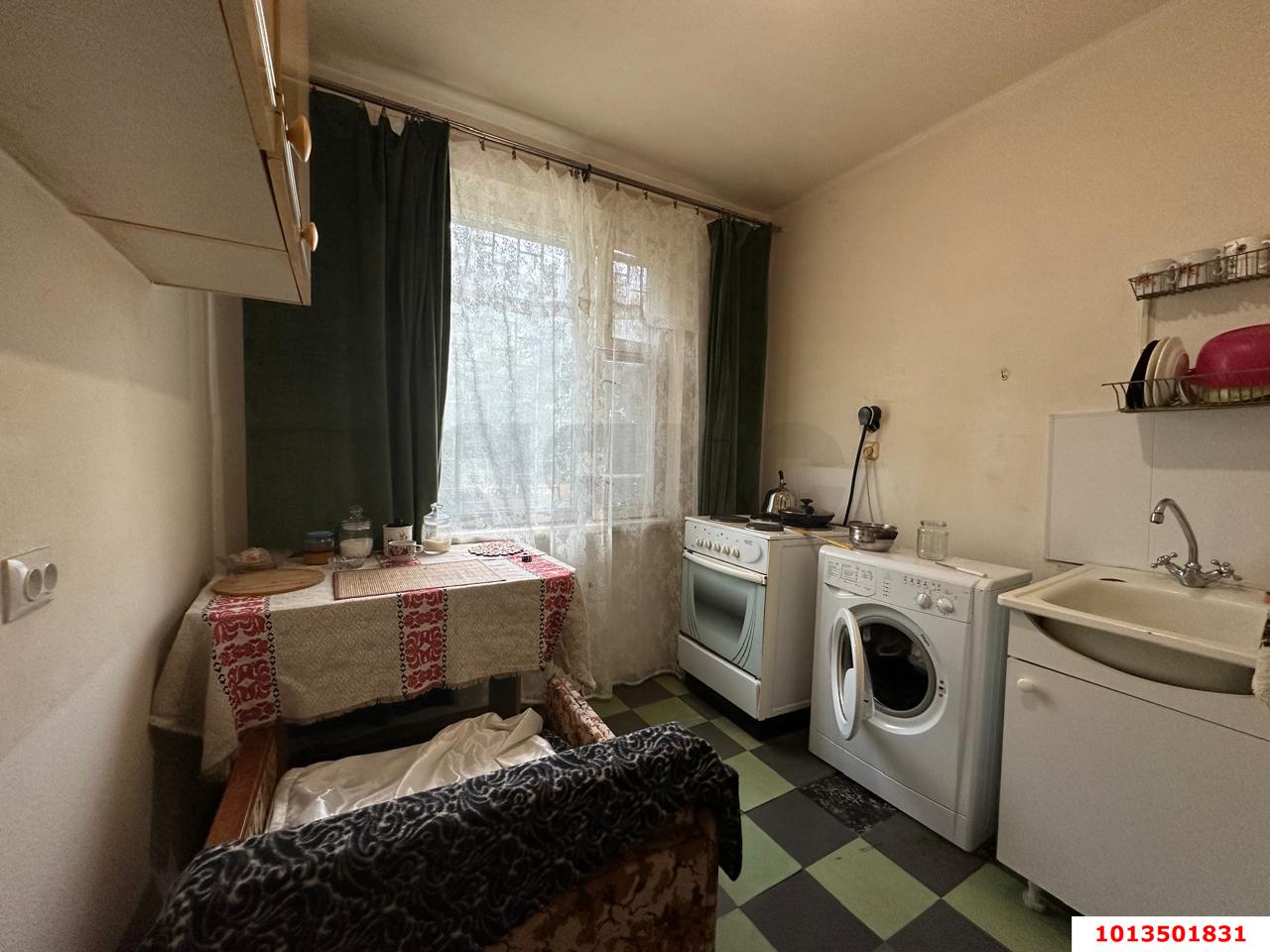 Фото №7: 2-комнатная квартира 53 м² - Краснодар, Черёмушки, ул. Вишняковой, 1/7