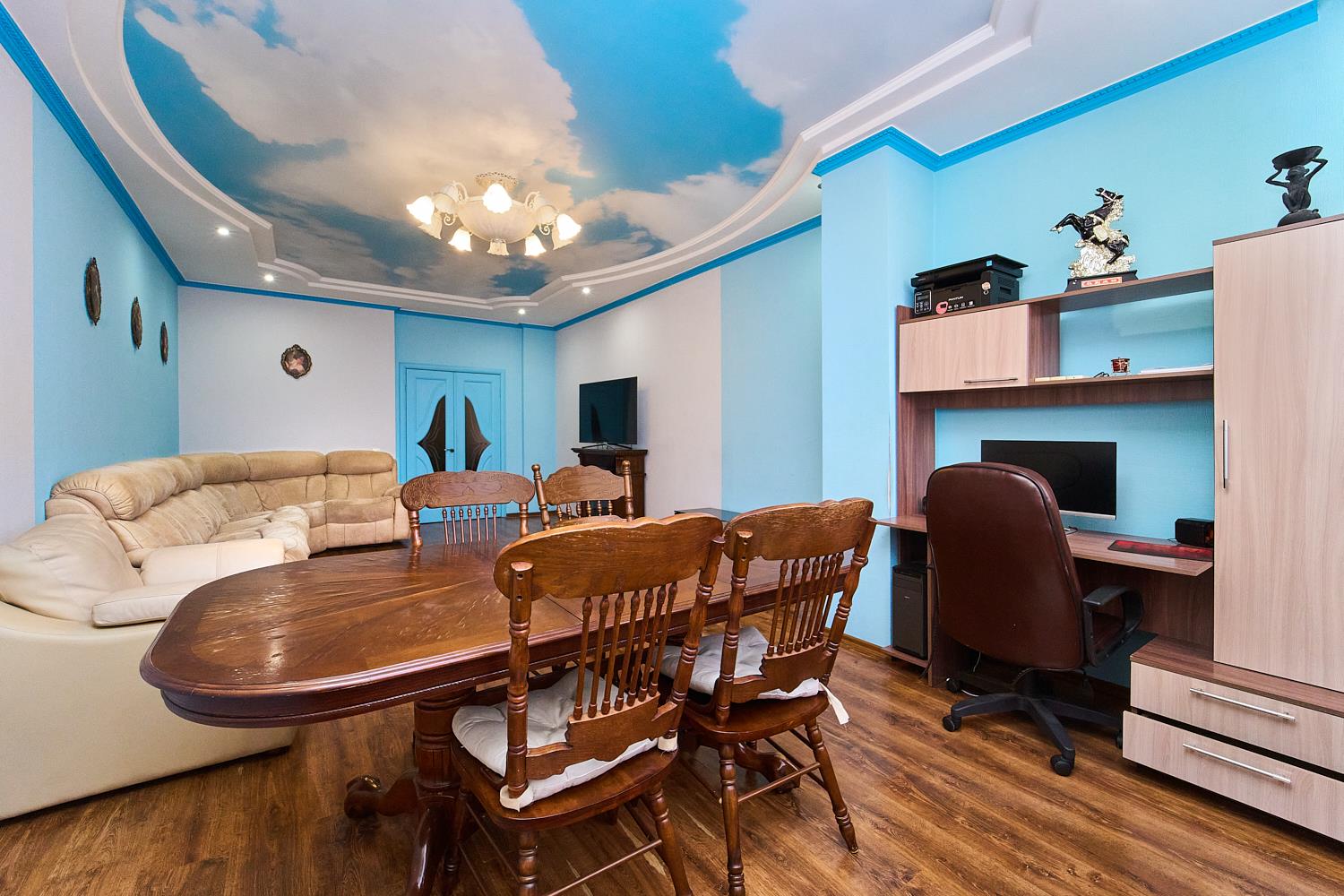 Фото №8: 2-комнатная квартира 90 м² - Краснодар, ул. Промышленная, 19/2