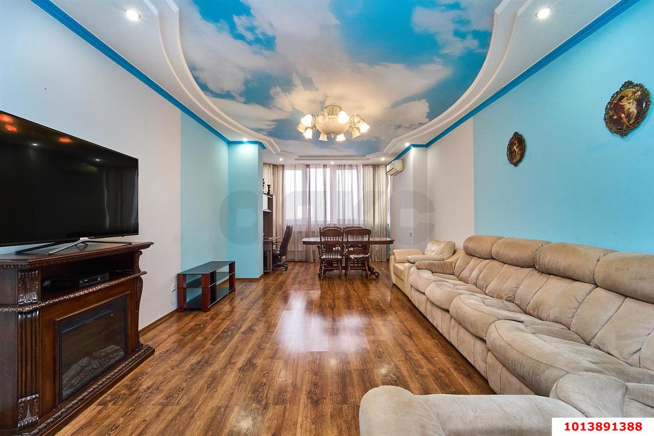 Фото №6: 2-комнатная квартира 90 м² - Краснодар, ул. Промышленная, 19/2