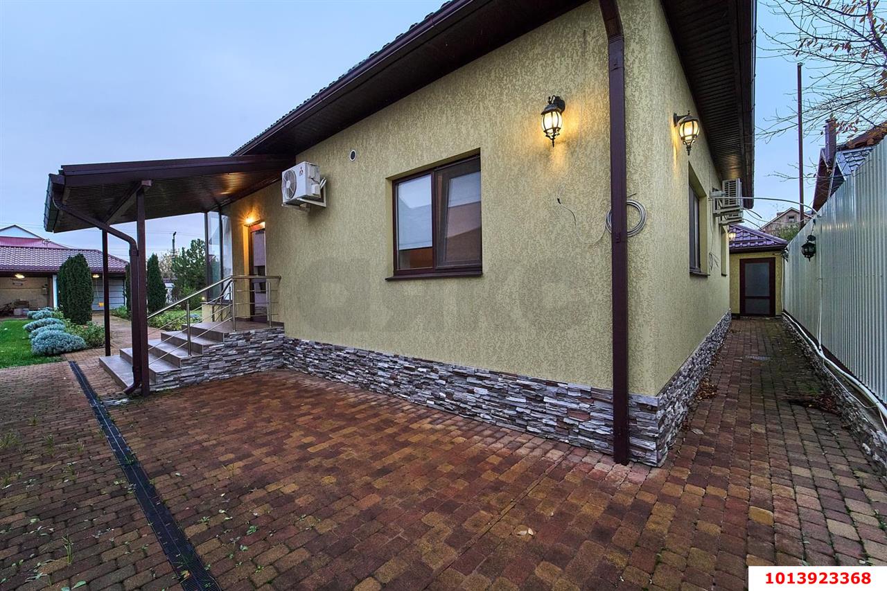 Фото №19: Дом 130 м² + 8.11 сот. - Краснодар, Сады Калинина, ул. Семёновская, 178