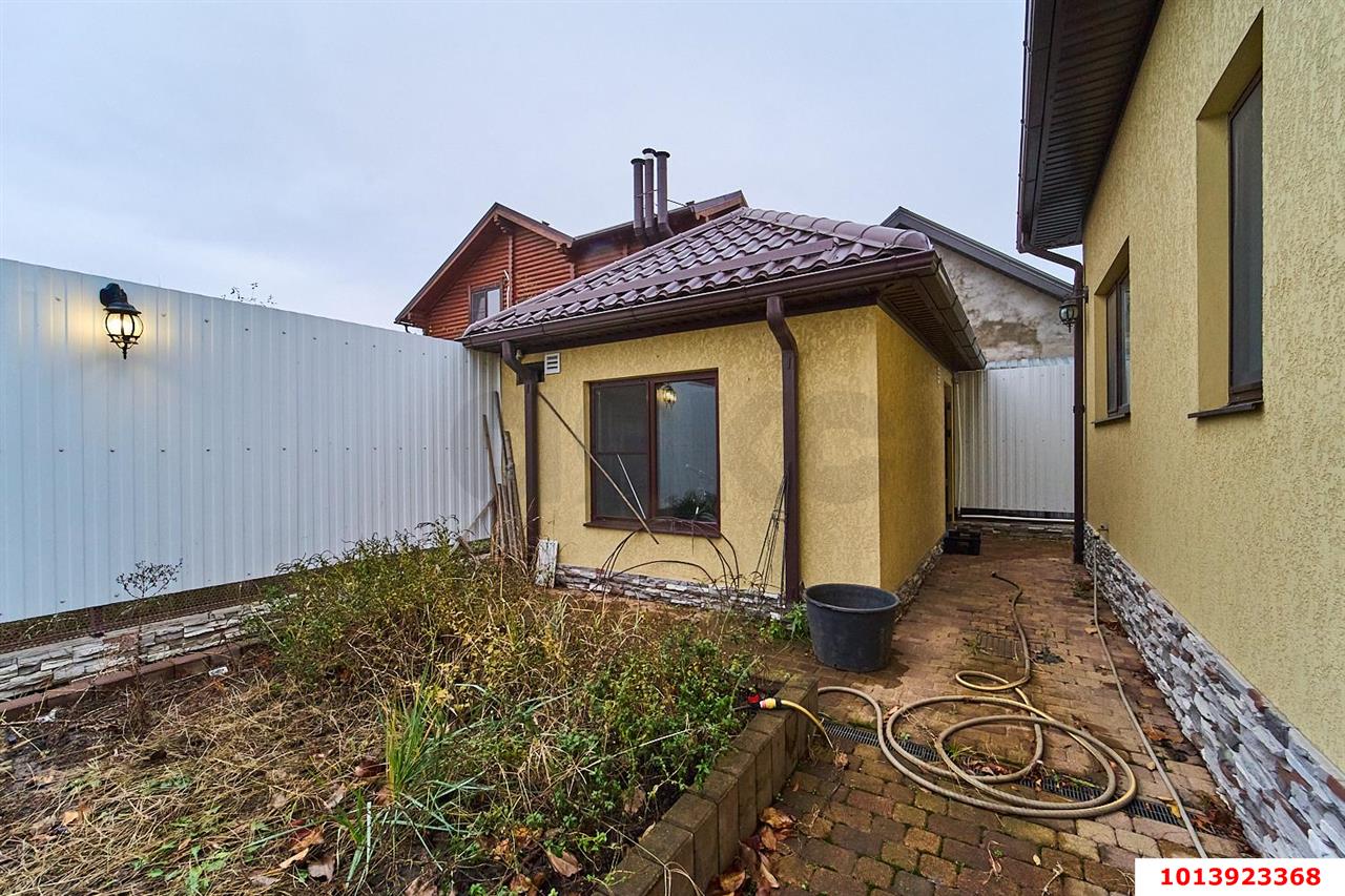 Фото №20: Дом 130 м² + 8.11 сот. - Краснодар, Сады Калинина, ул. Семёновская, 178