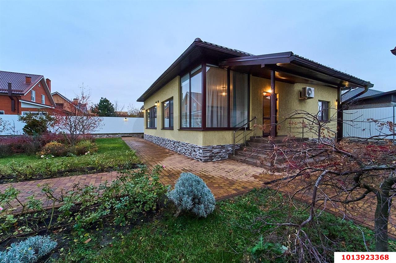 Фото №18: Дом 130 м² + 8.11 сот. - Краснодар, Сады Калинина, ул. Семёновская, 178