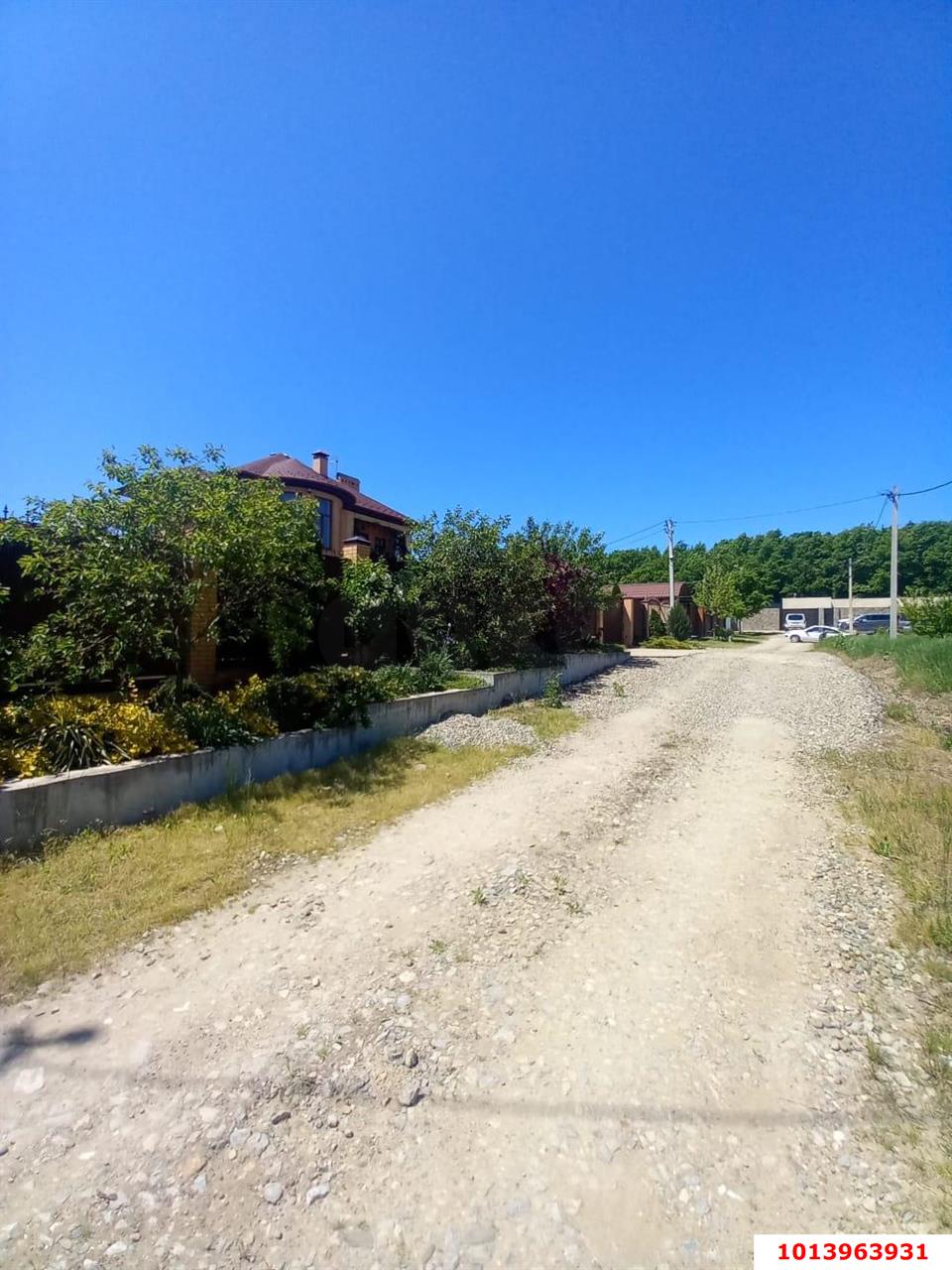 Фото №1: Земельный участок 21.62 сот. - Крепостная, мкр. Солнечная Поляна, ул. Южная, 17