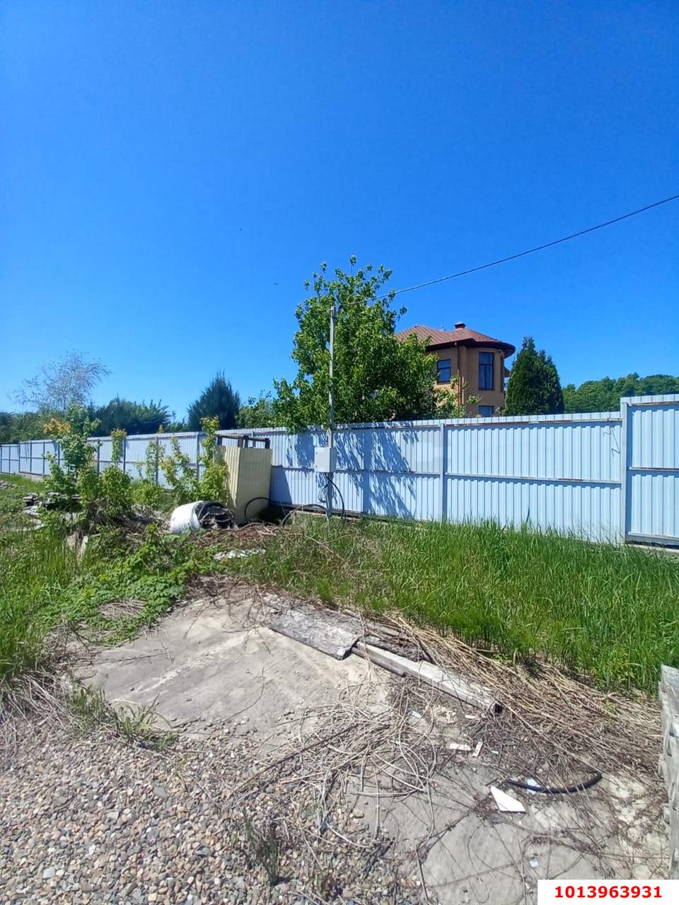 Фото №6: Земельный участок 21.62 сот. - Крепостная, мкр. Солнечная Поляна, ул. Южная, 17