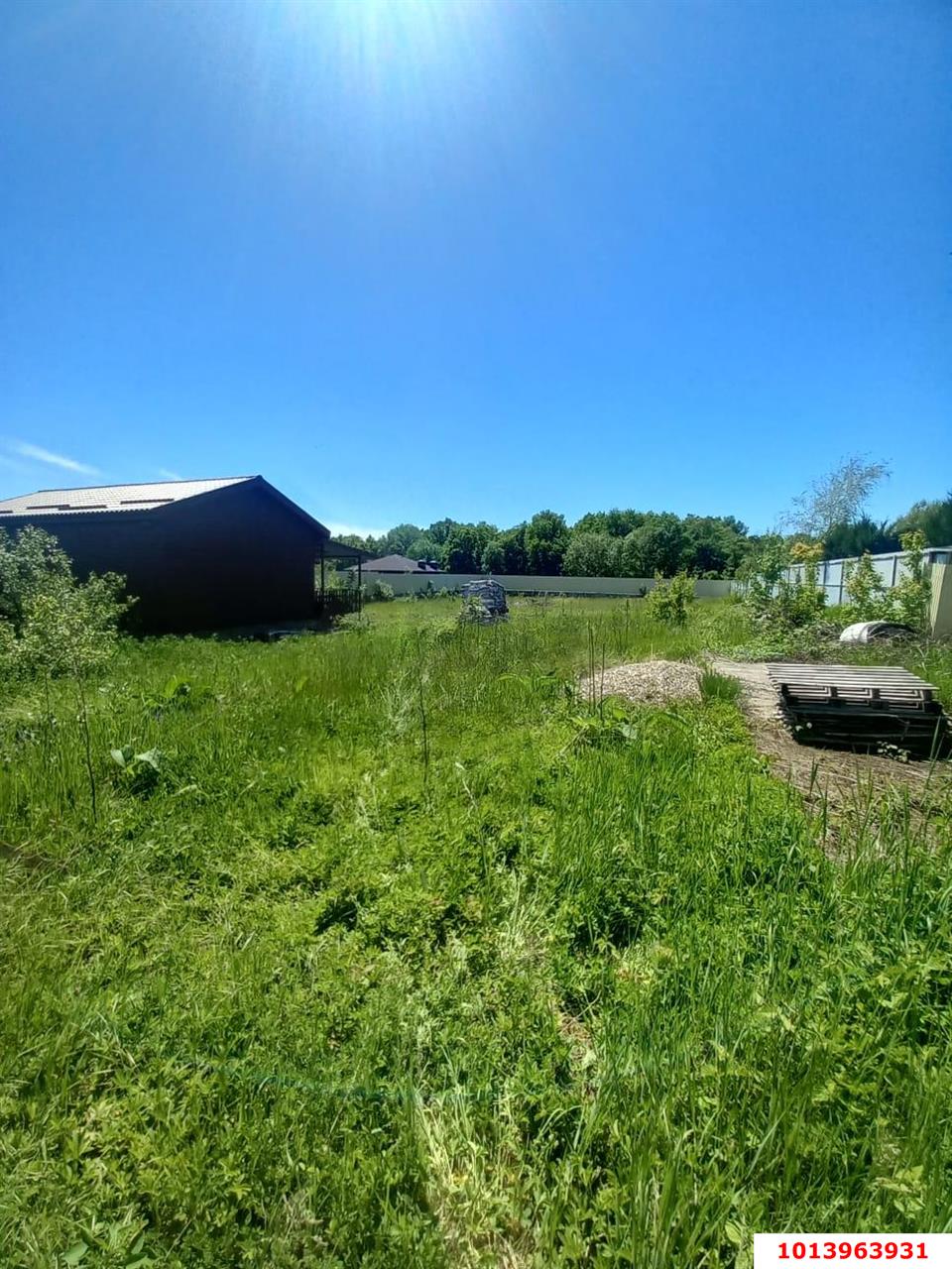 Фото №5: Земельный участок 21.62 сот. - Крепостная, мкр. Солнечная Поляна, ул. Южная, 17