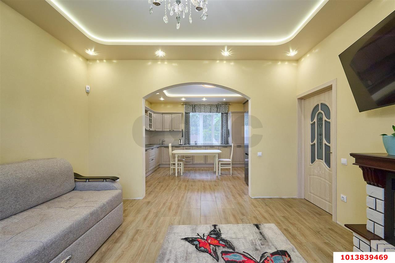 Фото №3: Дом 152 м² + 4 сот. - СНТ Лотос, Карасунский внутригородской округ, ул. Вишнёвая, 7