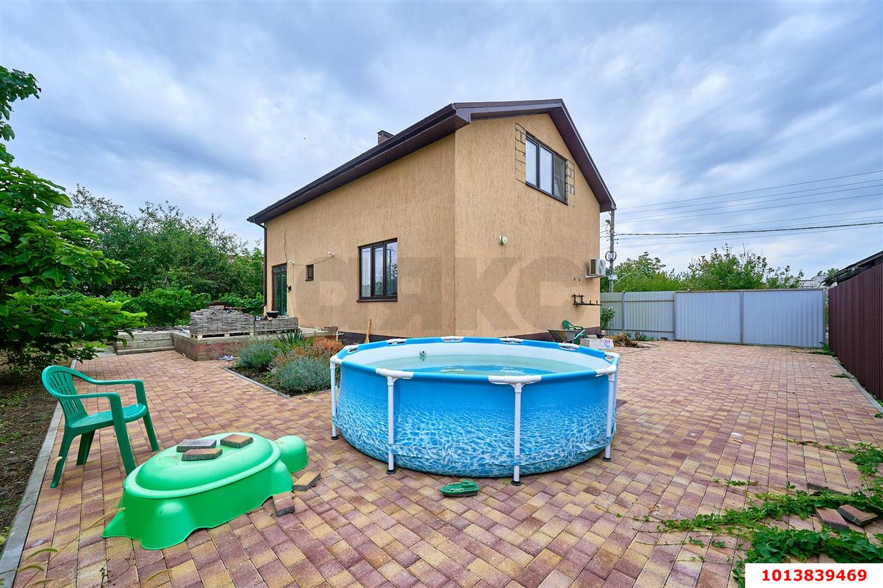 Фото №16: Дом 152 м² + 4 сот. - СНТ Лотос, мкр. Карасунский внутригородской округ, ул. Вишнёвая, 7