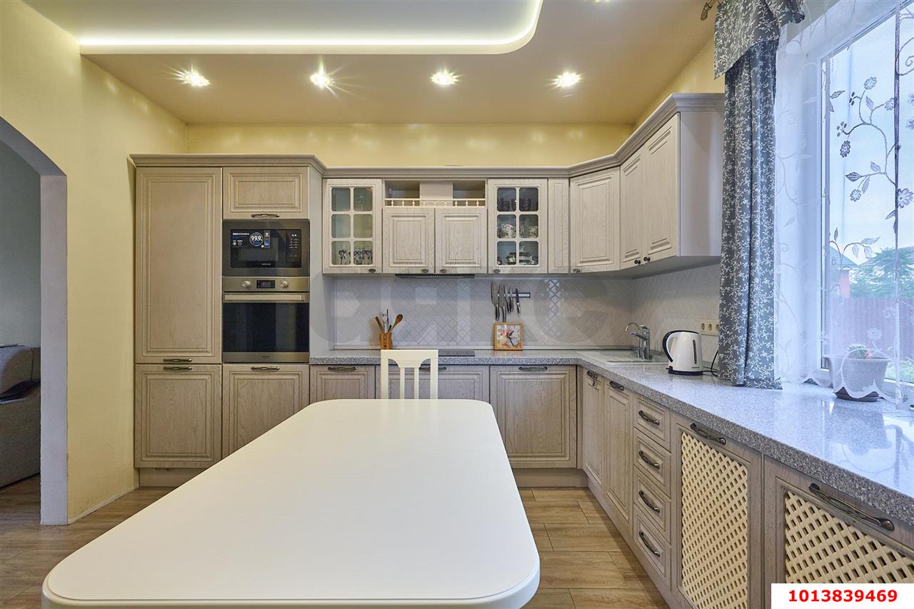 Фото №10: Дом 152 м² + 4 сот. - СНТ Лотос, мкр. Карасунский внутригородской округ, ул. Вишнёвая, 7