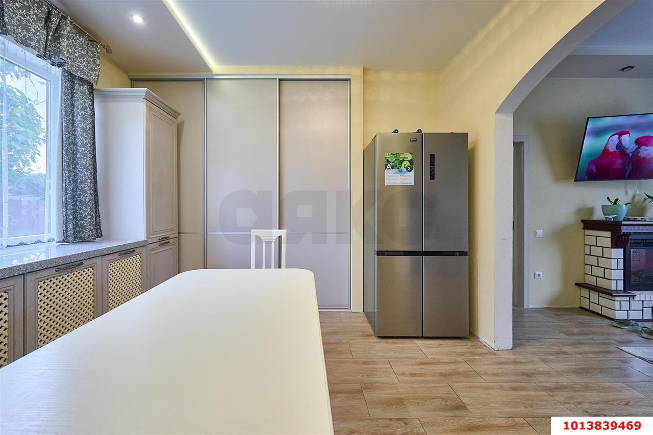 Фото №11: Дом 152 м² + 4 сот. - СНТ Лотос, мкр. Карасунский внутригородской округ, ул. Вишнёвая, 7