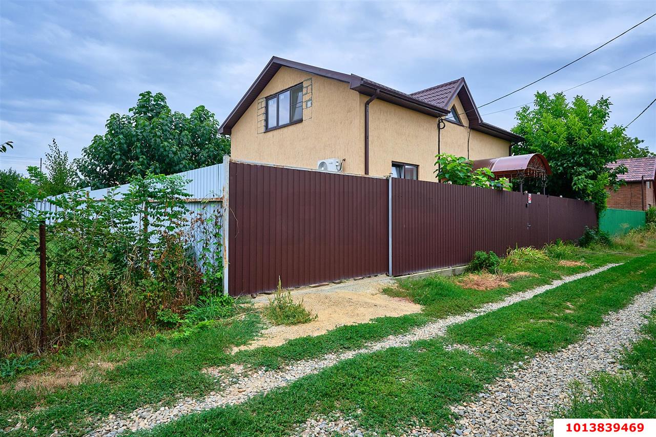 Фото №15: Дом 152 м² + 4 сот. - СНТ Лотос, Карасунский внутригородской округ, ул. Вишнёвая, 7