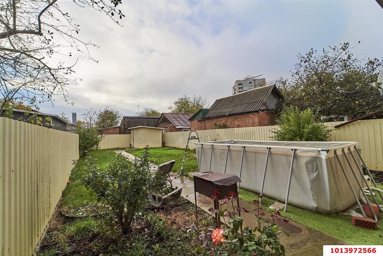 Фото №10: Дом 62 м² + 3 сот. - Краснодар, Западный внутригородской округ, мкр. Центральный, ул. Братьев Игнатовых, 93