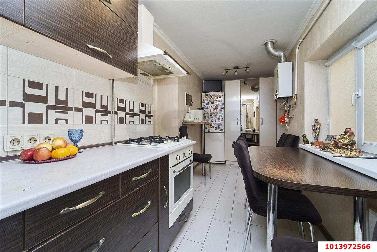 Фото №13: Дом 62 м² + 3 сот. - Краснодар, Западный внутригородской округ, мкр. Центральный, ул. Братьев Игнатовых, 93