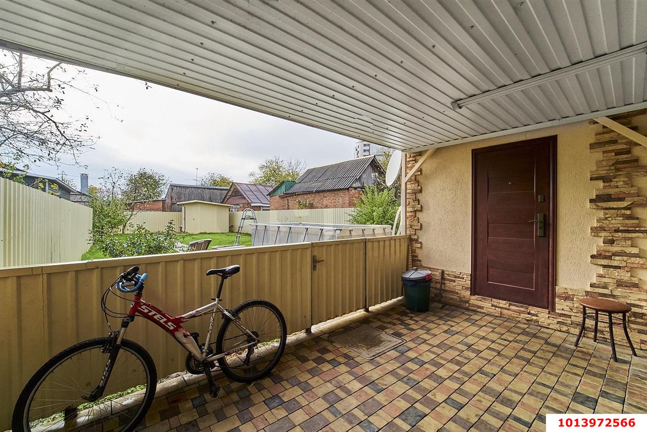 Фото №9: Дом 62 м² + 3 сот. - Краснодар, Западный внутригородской округ, мкр. Центральный, ул. Братьев Игнатовых, 93