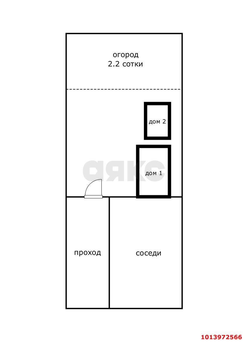Фото №16: Дом 62 м² + 3 сот. - Краснодар, Центральный, ул. Братьев Игнатовых, 93