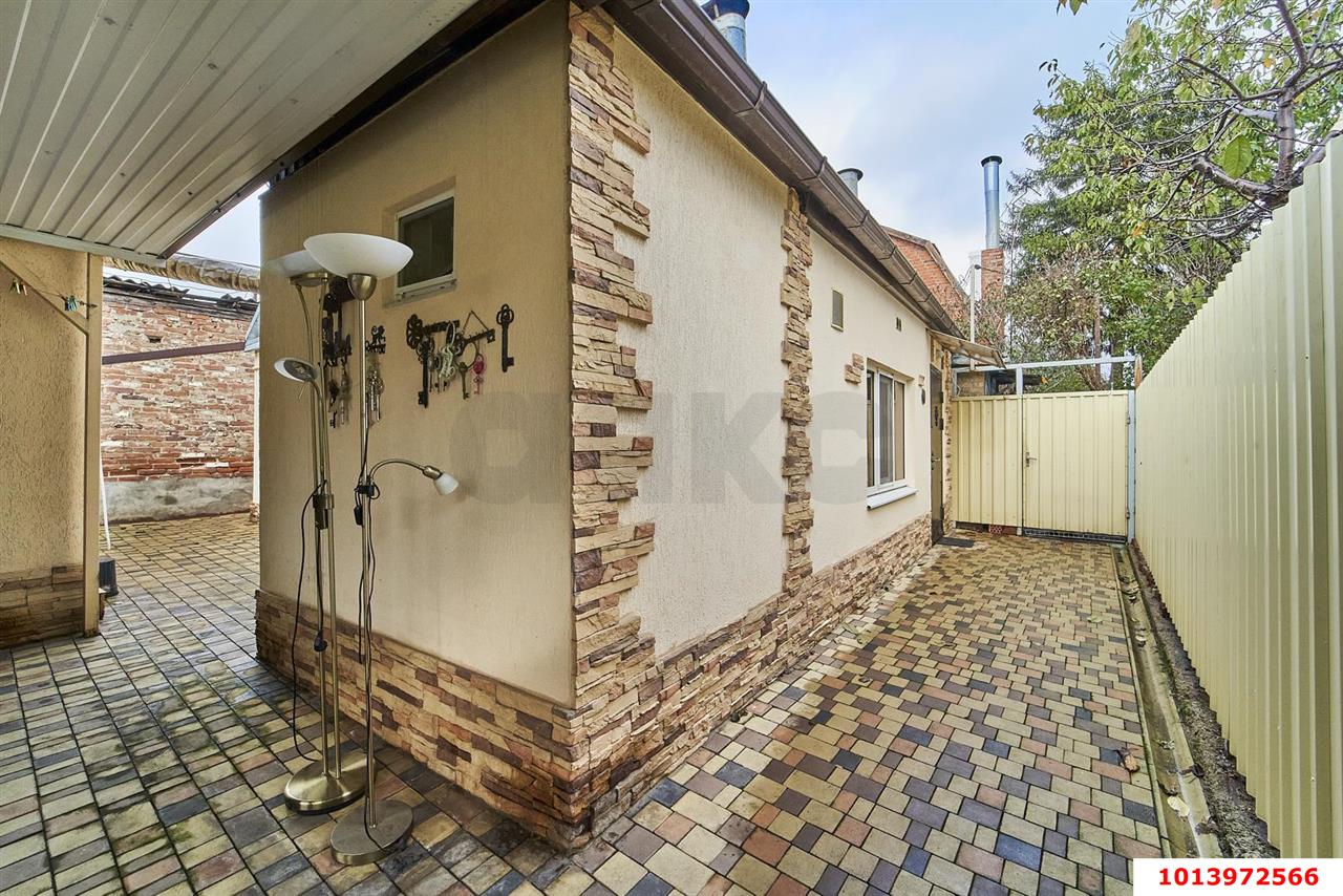 Фото №8: Дом 62 м² + 3 сот. - Краснодар, Западный внутригородской округ, мкр. Центральный, ул. Братьев Игнатовых, 93