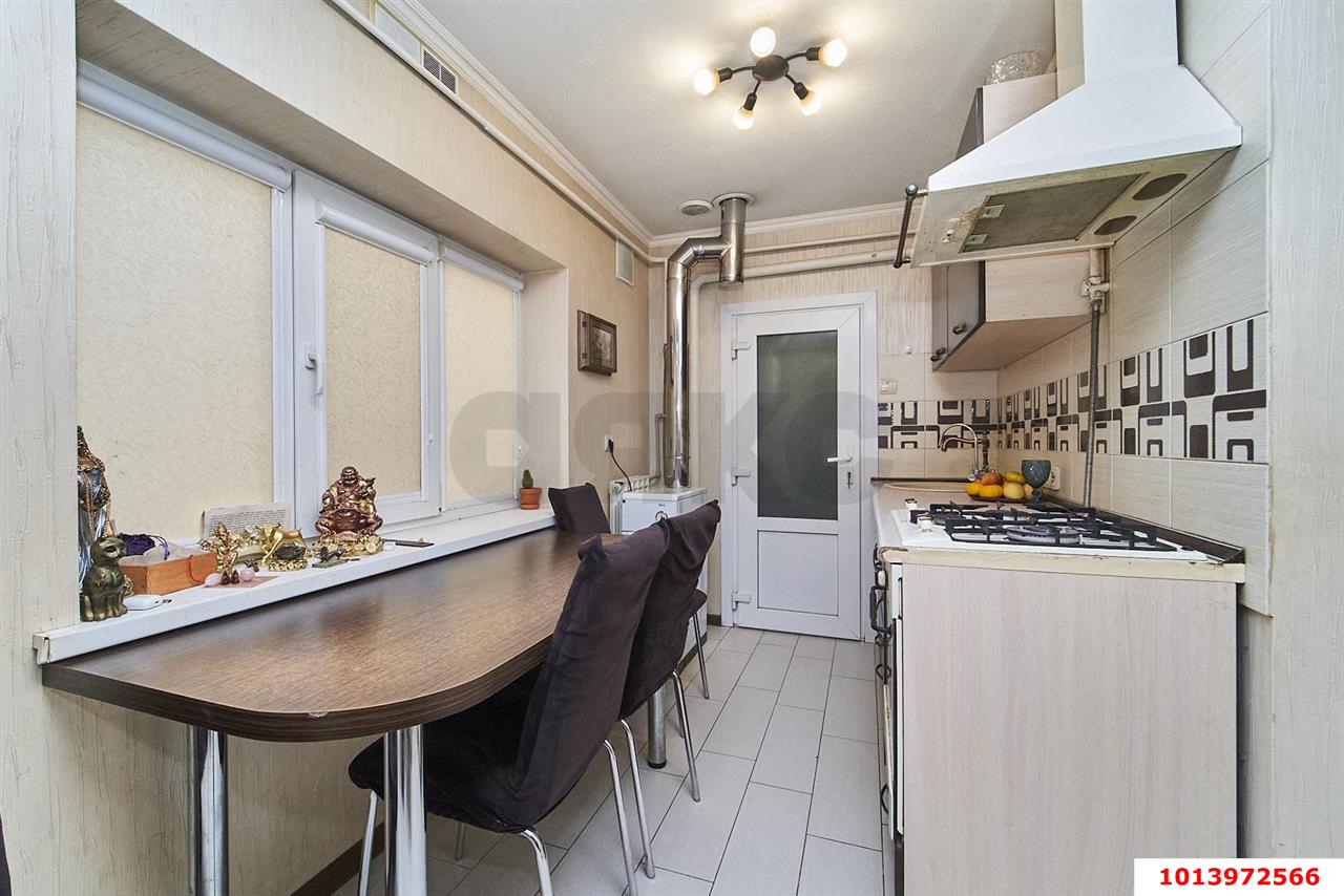 Фото №12: Дом 62 м² + 3 сот. - Краснодар, Центральный, ул. Братьев Игнатовых, 93