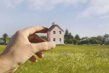 Фото №1: Земельный участок 6 сот. - Радость, мкр. квартал Придорожный, 