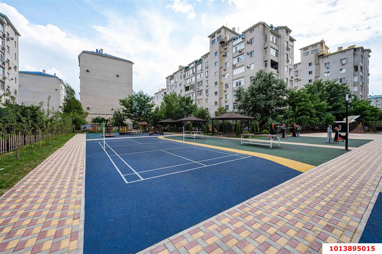 Фото №14: 2-комнатная квартира 75 м² - Краснодар, Восточно-Кругликовский, ул. Восточно-Кругликовская, 58