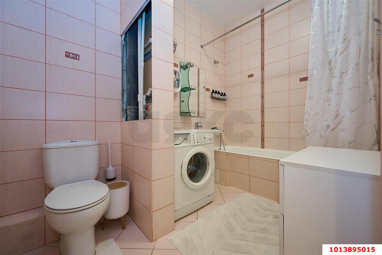 Фото №11: 2-комнатная квартира 75 м² - Краснодар, Восточно-Кругликовский, ул. Восточно-Кругликовская, 58