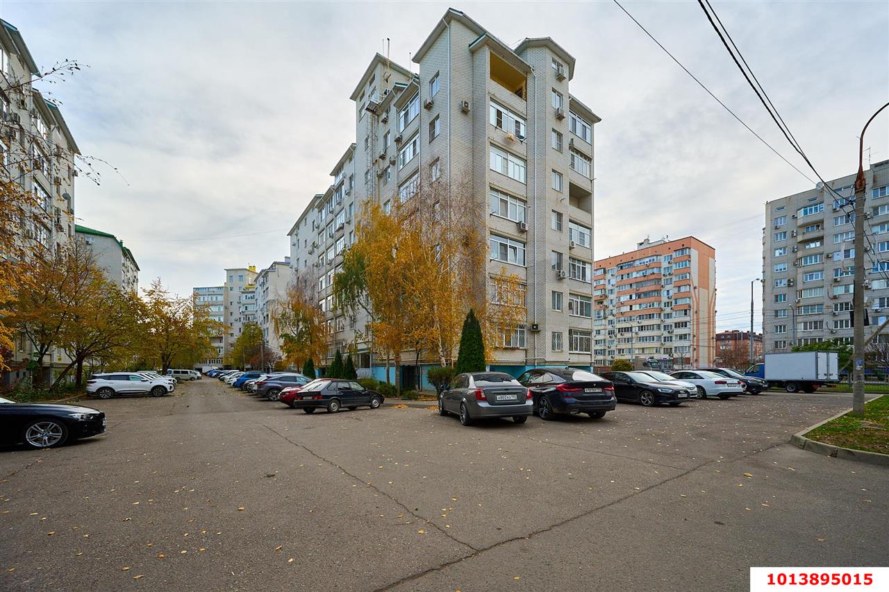 Фото №15: 2-комнатная квартира 75 м² - Краснодар, Восточно-Кругликовский, ул. Восточно-Кругликовская, 58