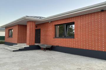 Фото №1: Дом 89 м² - Механизатор, мкр. Южный массив, ул. Ромашковая, 195