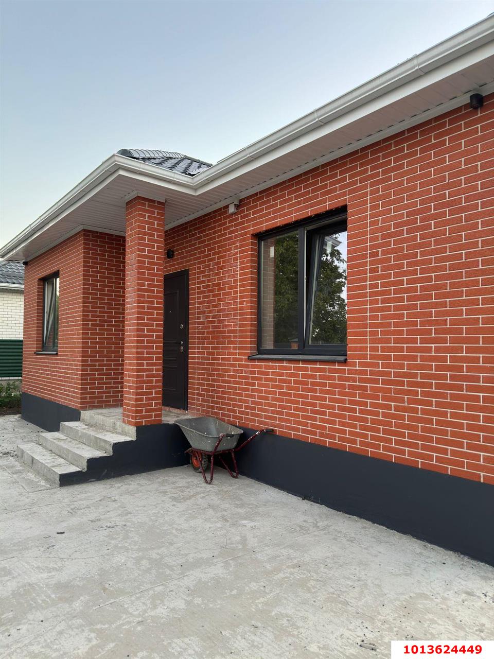 Фото №2: Дом 89 м² + 4 сот. - Механизатор, ул. Ромашковая, 195