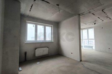 Фото №3: 2-комнатная квартира 48 м² - Краснодар, мкр. жилой комплекс Самолёт-6, ул. Ивана Беличенко, 92к1