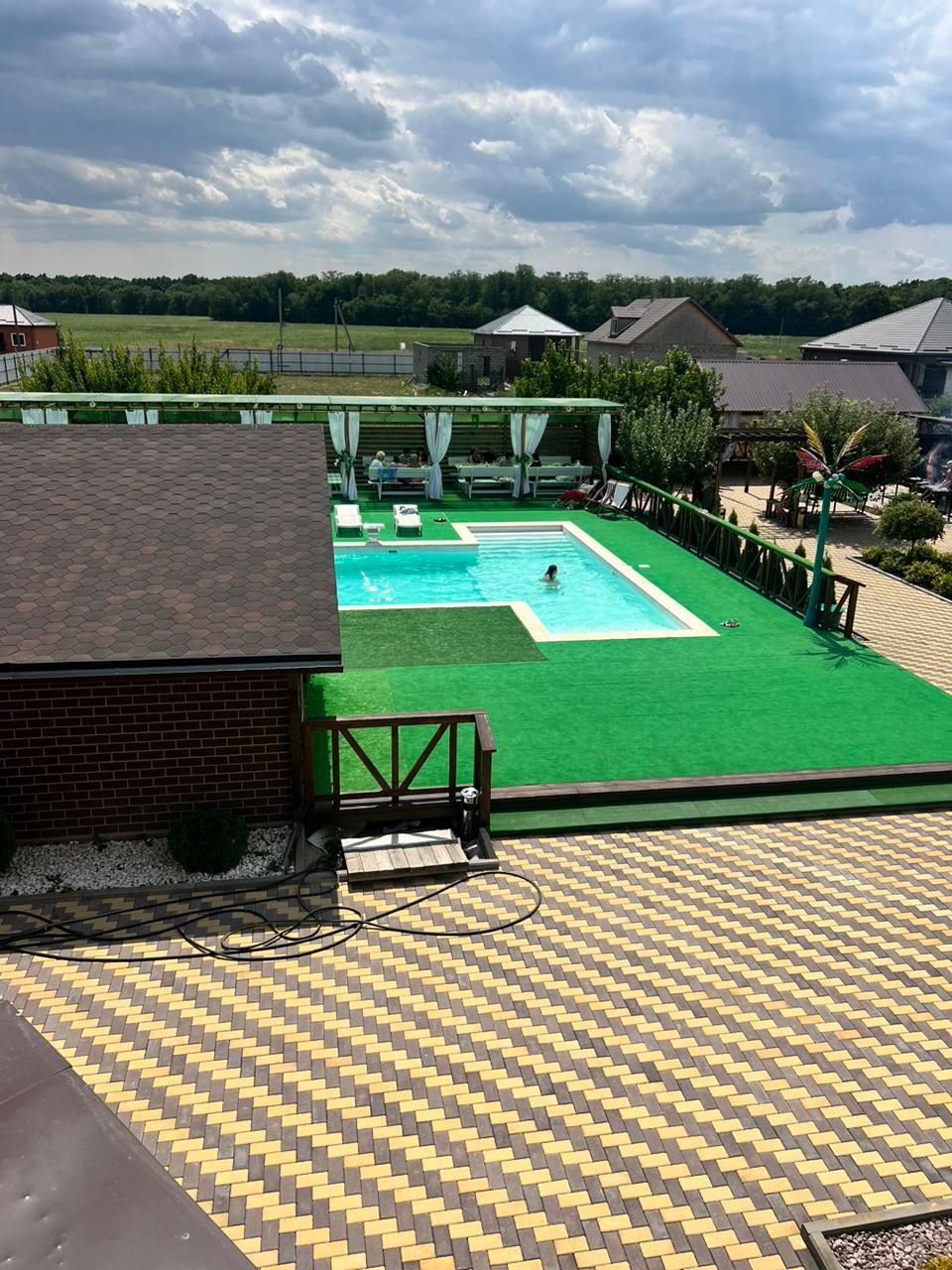 Фото №5: Коммерция 232 м² - Вольное, ул. Хлопюка, 2