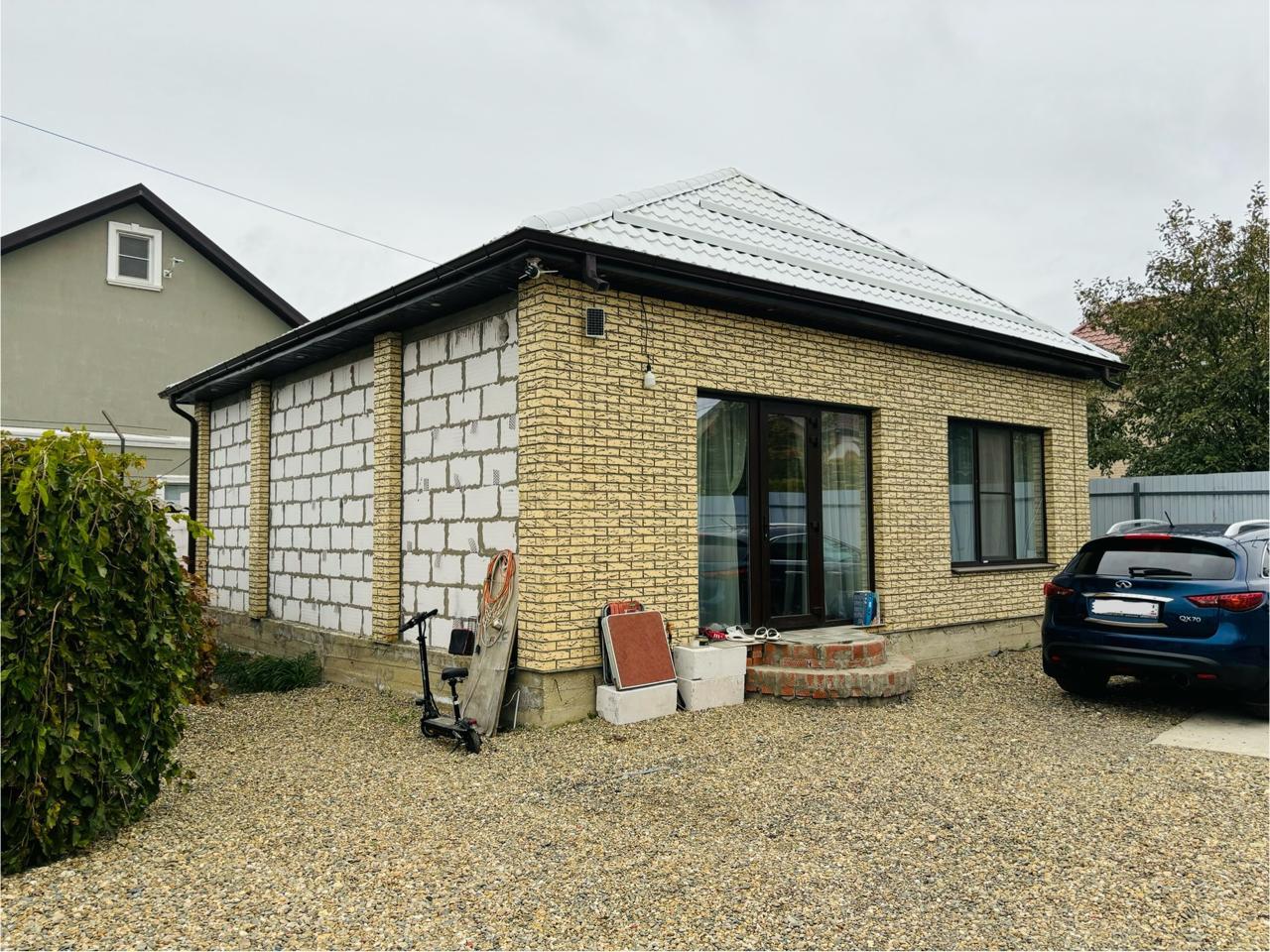 Фото №16: Дом 75 м² + 3 сот. - Новая Адыгея, ул. Солнечная