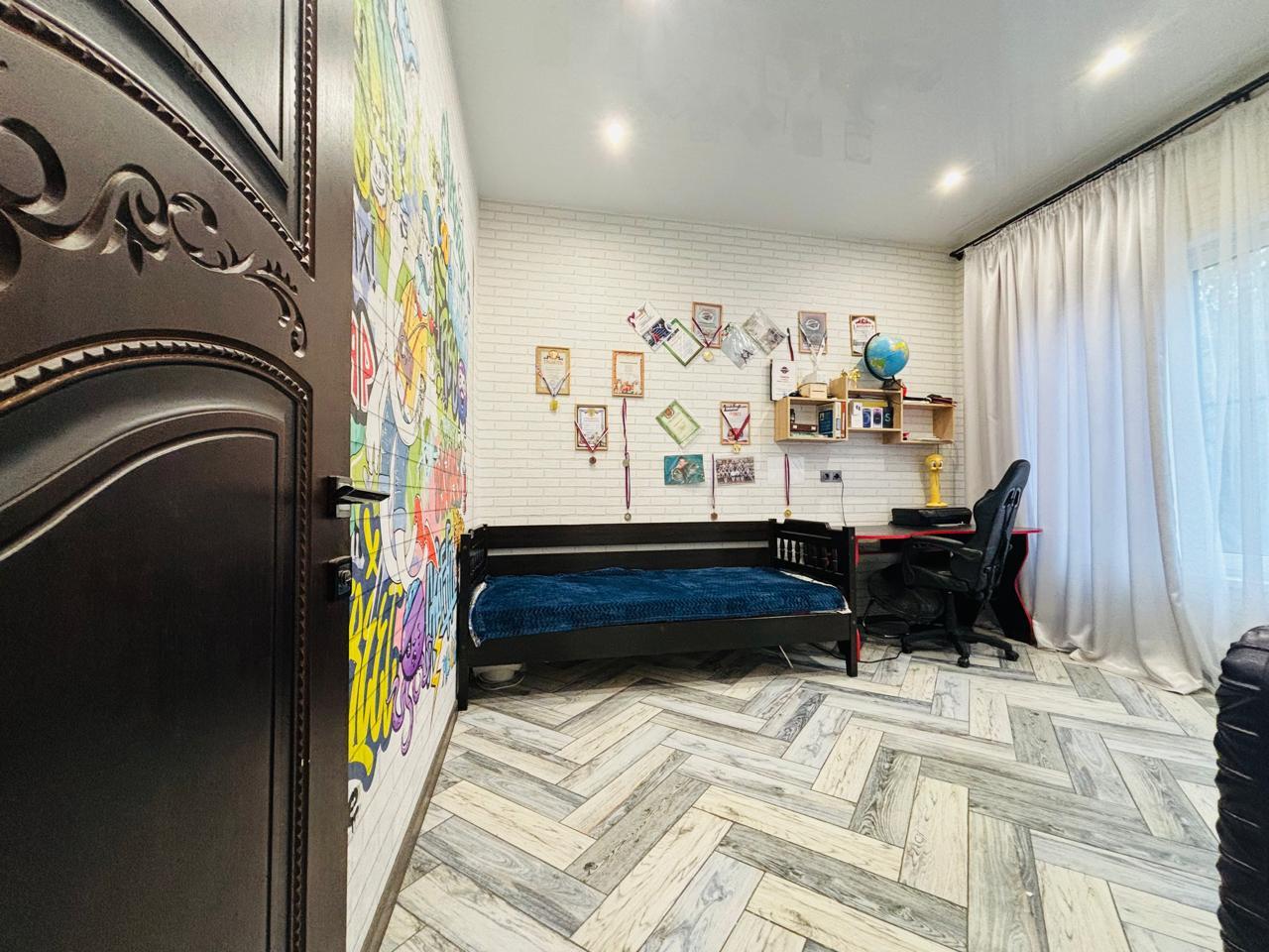 Фото №8: Дом 75 м² + 3 сот. - Новая Адыгея, ул. Солнечная