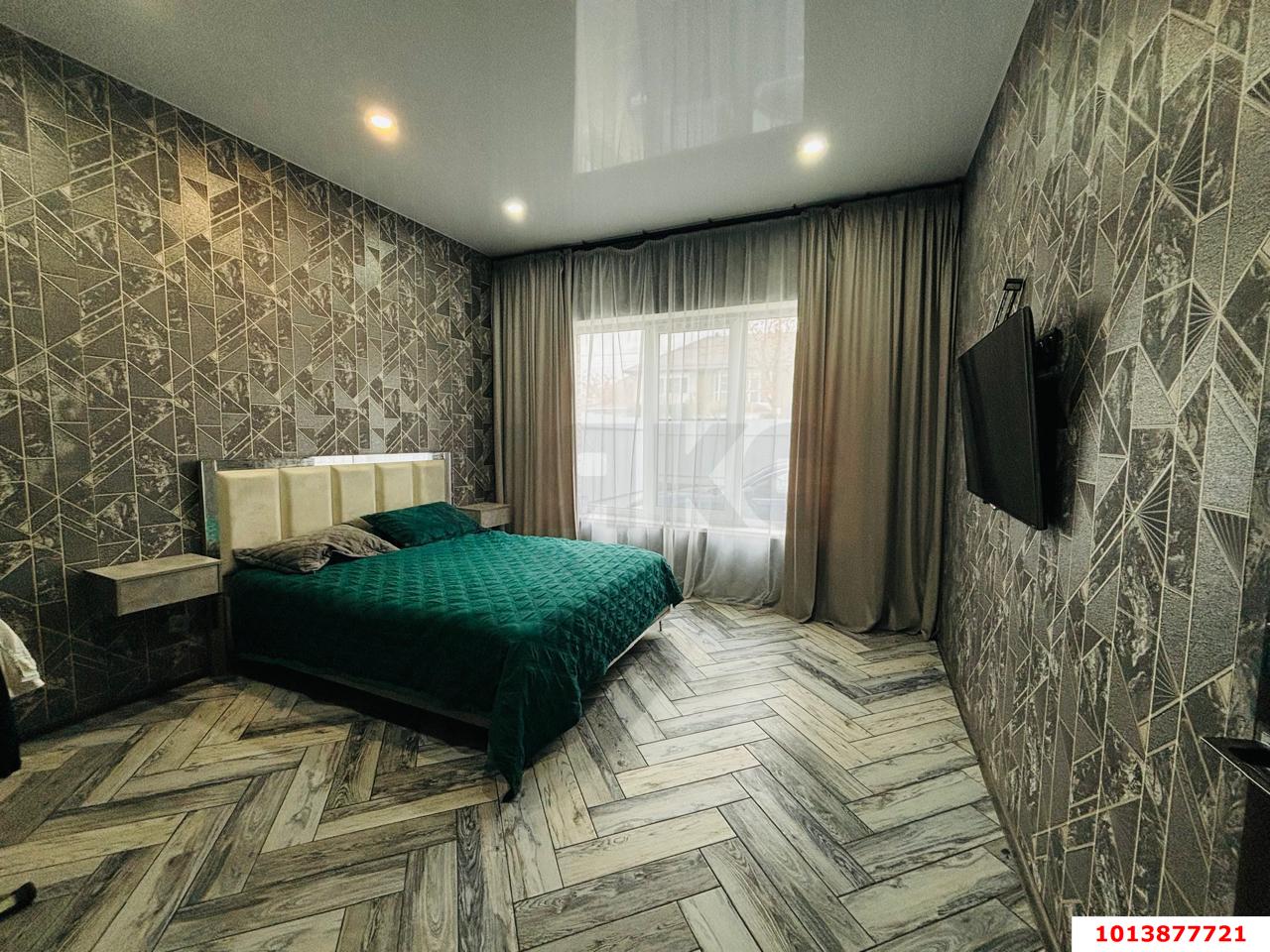 Фото №4: Дом 75 м² + 3 сот. - Новая Адыгея, ул. Солнечная