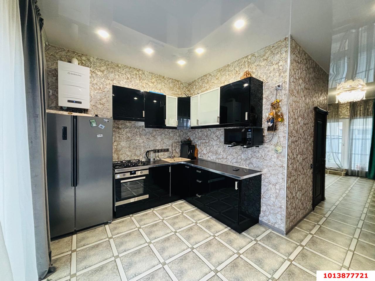 Фото №7: Дом 75 м² + 3 сот. - Новая Адыгея, ул. Солнечная