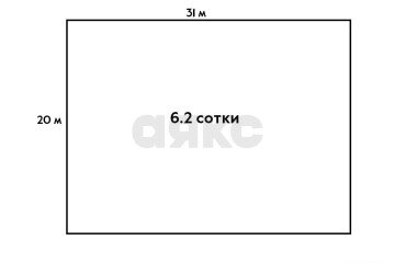 Фото №5: Участок садоводство 6.16 сот. - Камвольно-суконного Комбината-1, мкр. Прикубанский внутригородской округ, ул. Западная, 12