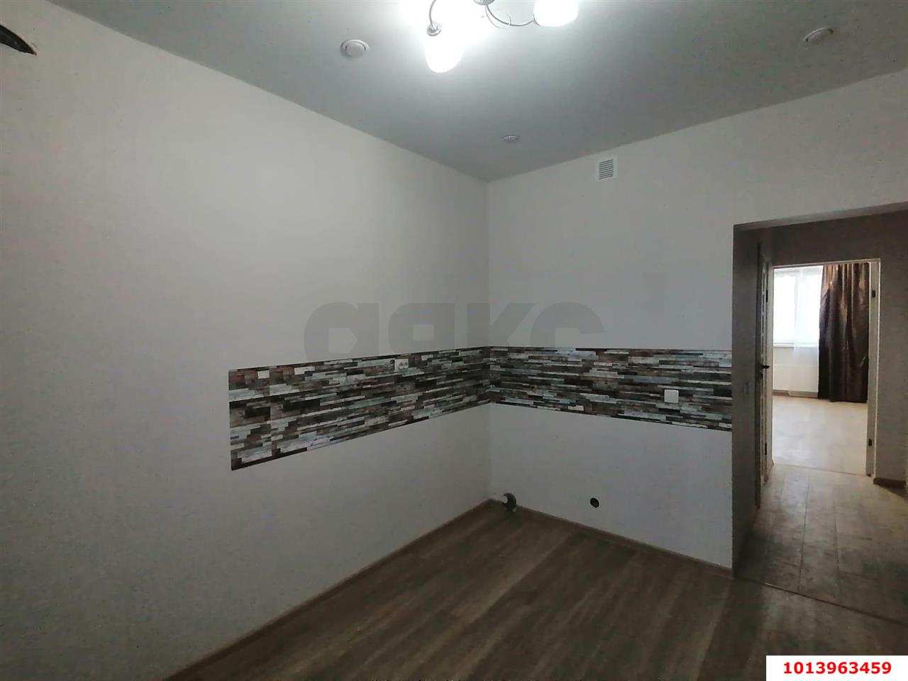 Фото №4: 1-комнатная квартира 34 м² - Краснодар, жилой комплекс Грани, ул. Западный Обход, 45