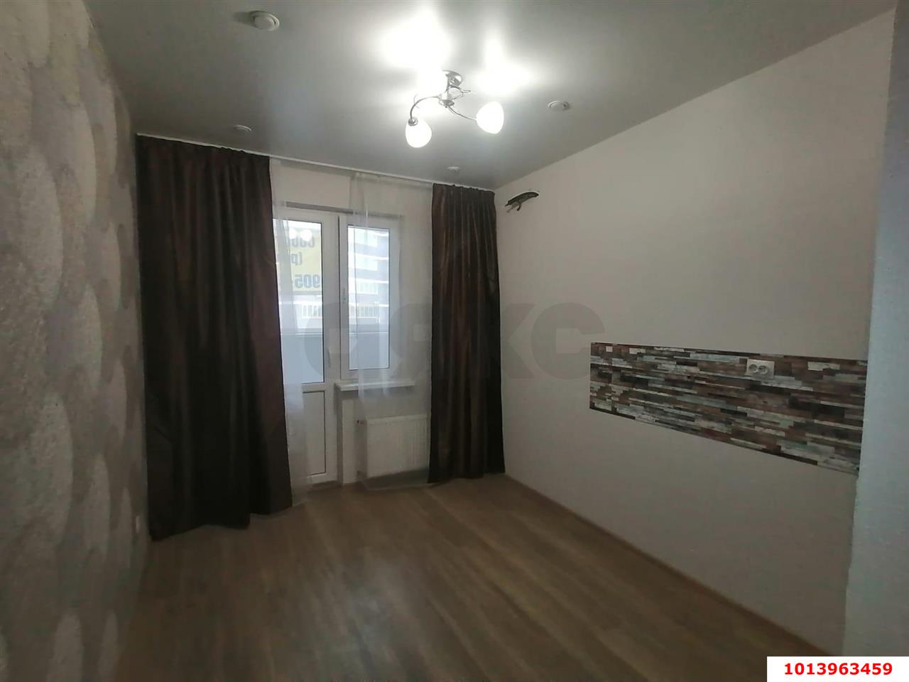 Фото №3: 1-комнатная квартира 34 м² - Краснодар, жилой комплекс Грани, ул. Западный Обход, 45