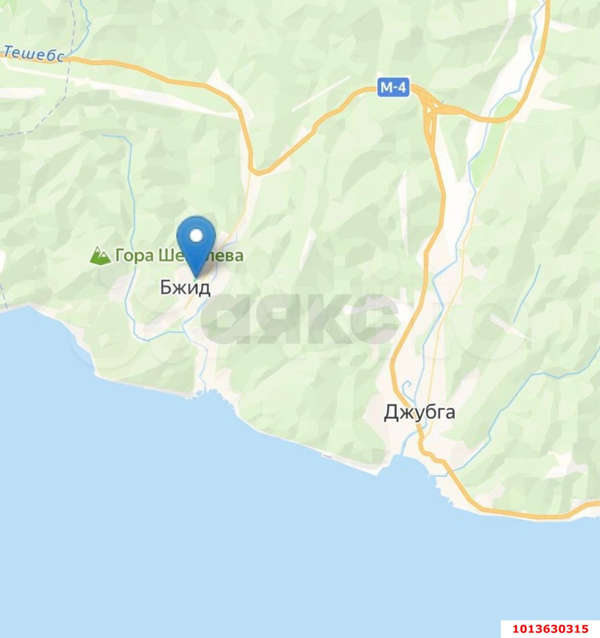 Фото №2: Земельный участок 9 сот. - Бжид, мкр. Бухта Инал