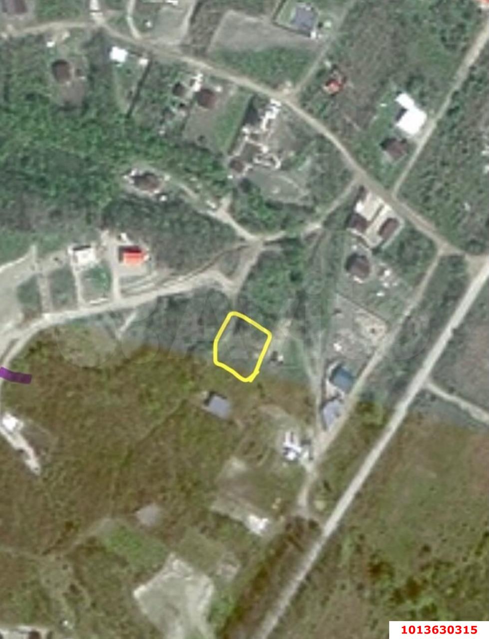 Фото №6: Земельный участок 9 сот. - Бжид, мкр. Бухта Инал