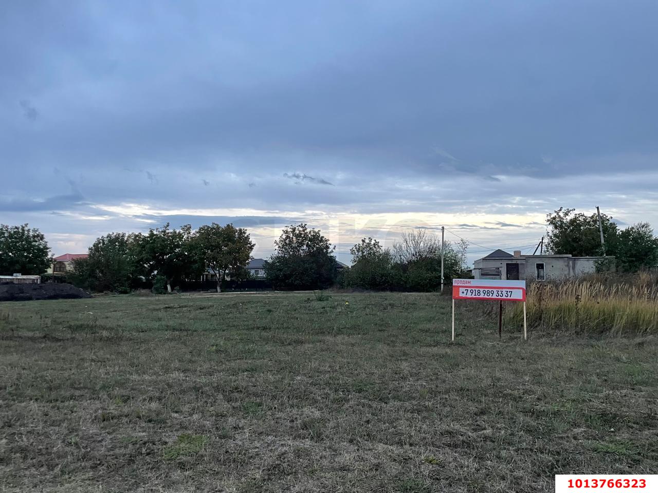 Фото №1: Земельный участок под ИЖС 8 сот. - Старокорсунская, Карасунский внутригородской округ