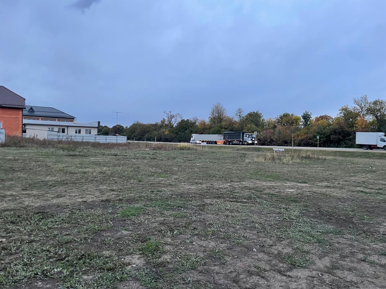 Фото №2: Земельный участок 8 сот. - Старокорсунская, мкр. Карасунский внутригородской округ