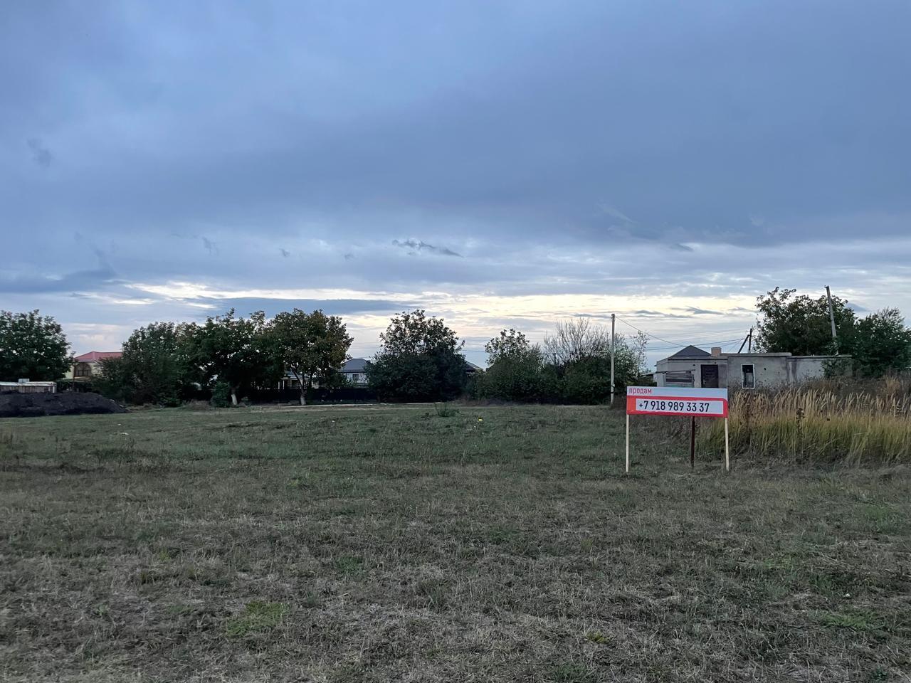 Фото №1: Земельный участок 8 сот. - Старокорсунская, мкр. Карасунский внутригородской округ