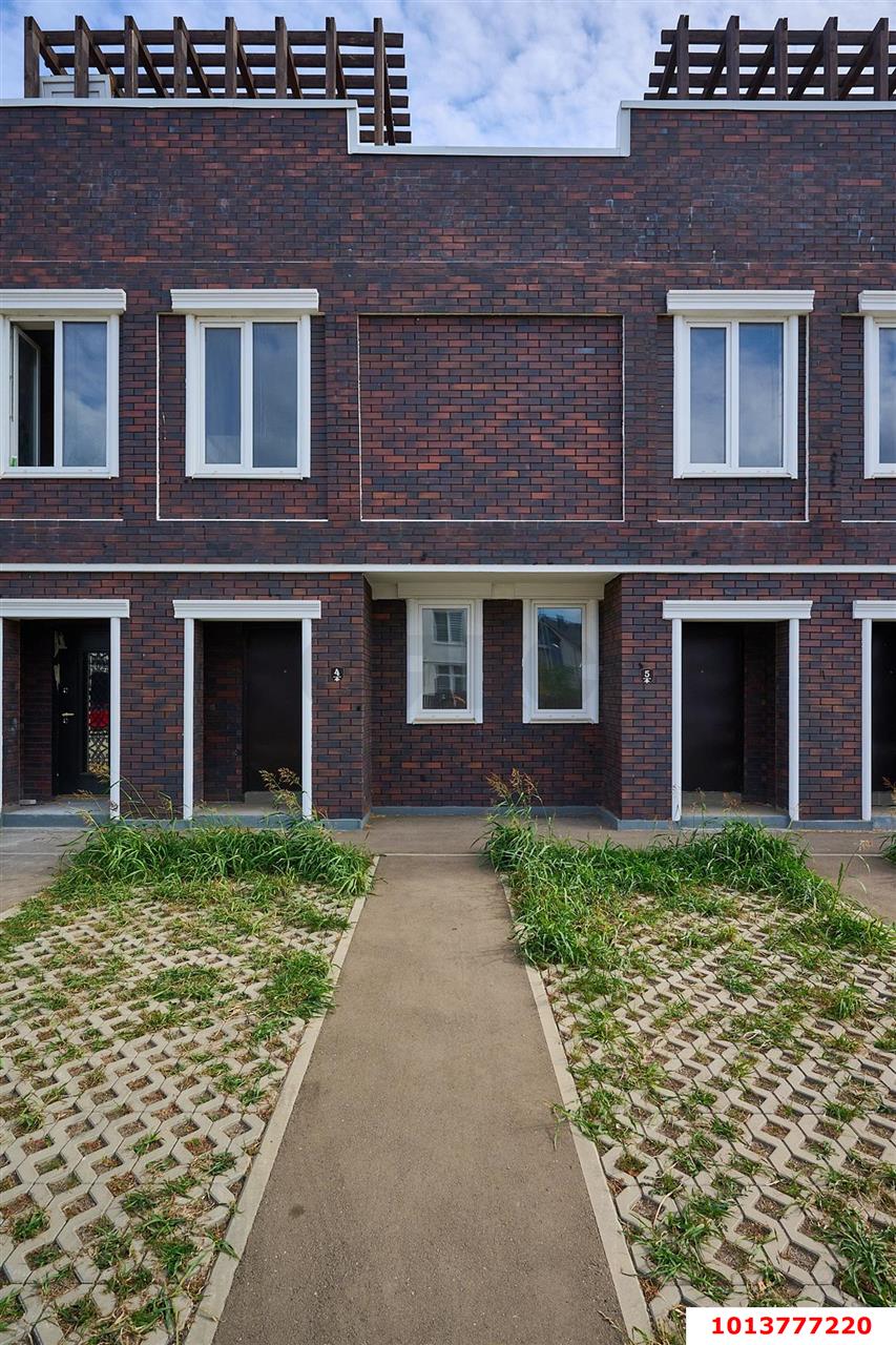Фото №1: 3-комнатная квартира 85 м² - Краснодар, жилой комплекс Германия, ул. Вагнера, 10